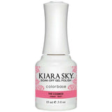 G631, The Cosmos Gel Polish by Kiara Sky