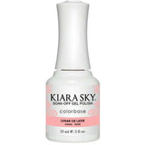 G632, Lunar or Later Gel Polish by Kiara Sky