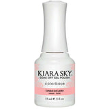 G632, Lunar or Later Gel Polish by Kiara Sky - thePINKchair.ca - Gel Polish - Kiara Sky