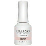 G633, Staycation Gel Polish by Kiara Sky - thePINKchair.ca - Gel Polish - Kiara Sky