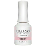 G634, Flower Child Gel Polish by Kiara Sky