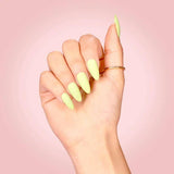 G635, Matcha Latte Gel Polish by Kiara Sky - thePINKchair.ca - Gel Polish - Kiara Sky