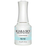 G636, Wavy Baby Gel Polish by Kiara Sky - thePINKchair.ca - Gel Polish - Kiara Sky