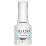 G638, Wild at Heart Gel Polish by Kiara Sky