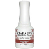 G641, Marilyn Merlot Gel Polish by Kiara Sky - thePINKchair.ca - Gel Polish - Kiara Sky