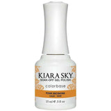 G642, Pour Decisions Gel Polish by Kiara Sky