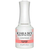 G643, Sip Happens Gel Polish by Kiara Sky