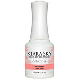 G643, Sip Happens Gel Polish by Kiara Sky - thePINKchair.ca - Gel Polish - Kiara Sky