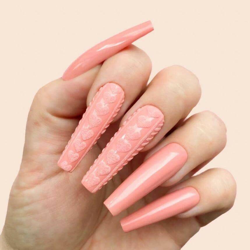 G643, Sip Happens Gel Polish by Kiara Sky - thePINKchair.ca - Gel Polish - Kiara Sky