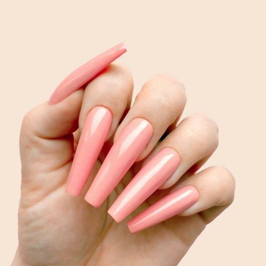 G643, Sip Happens Gel Polish by Kiara Sky - thePINKchair.ca - Gel Polish - Kiara Sky