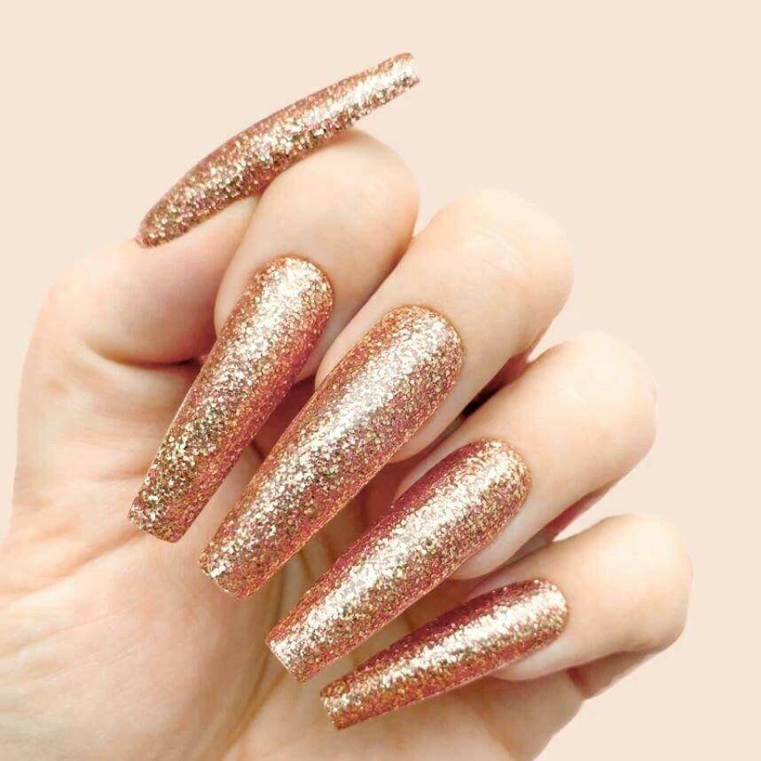 G644, Chardon - Aye Gel Polish by Kiara Sky - thePINKchair.ca - Gel Polish - Kiara Sky