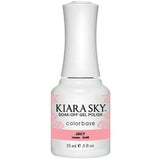 G648, Juicy Gel Polish by Kiara Sky - thePINKchair.ca - Gel Polish - Kiara Sky