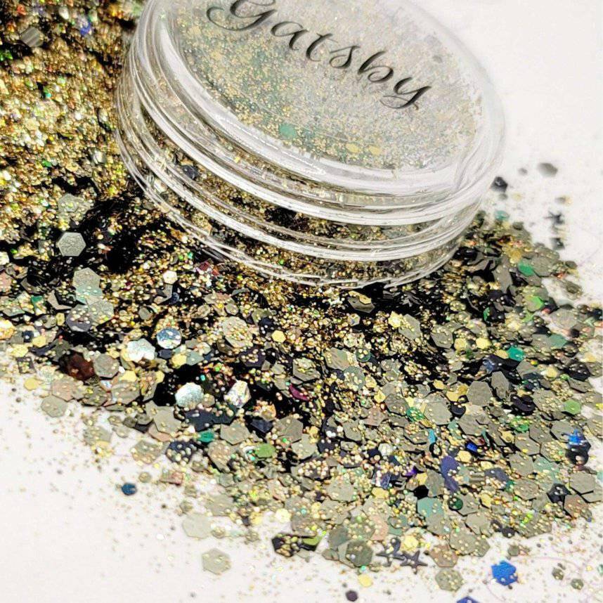 Gatsby, Glitter (63) - thePINKchair.ca - Glitter - thePINKchair nail studio
