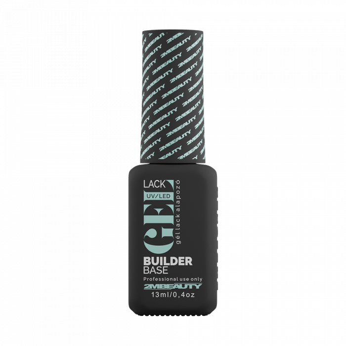 Gel Lack Builder Base 2021 - thePINKchair.ca - Base Gel - 2Mbeauty