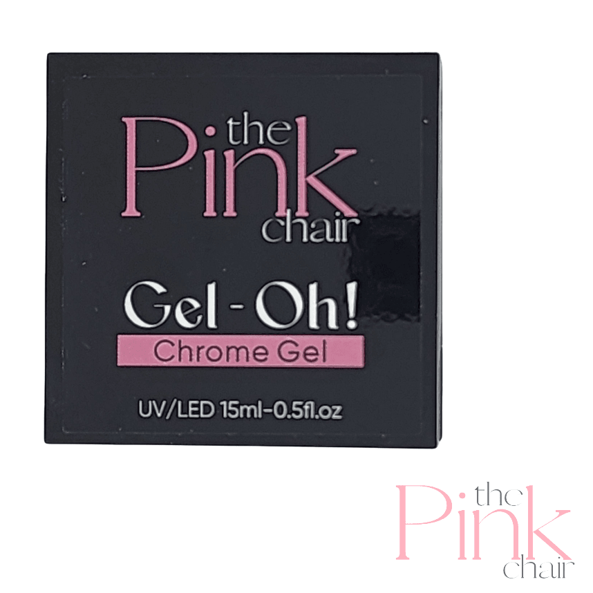 Gel - Oh! by thePINKchair - thePINKchair.ca - 3D Gel - thePINKchair.ca