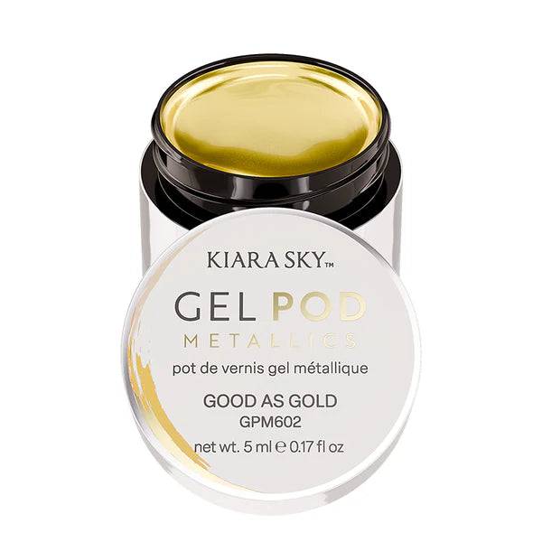 GEL POD METALLICS - thePINKchair.ca - Gel Paint - Kiara Sky