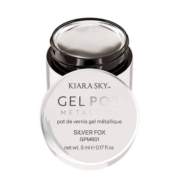 GEL POD METALLICS - thePINKchair.ca - Gel Paint - Kiara Sky