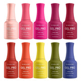 Gel PRO Club Riviera Collection - thePINKchair.ca - gel polish - Kiara Sky