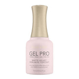 Gel - Pro HEMA - Free Matte Velvet TopCoat - thePINKchair.ca - Top Gel - Kiara Sky