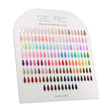 Gel PRO Nail Swatch Display - thePINKchair.ca - Odds & Ends - Kiara Sky