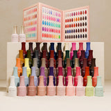 Gel Pro Peoples Choice Starter Kit - thePINKchair.ca - Gel Polish - Kiara Sky