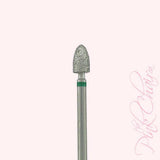 Gel Tip Prep Bit (COARSE) by thePINKchair - thePINKchair.ca - efile bit - thePINKchair nail studio