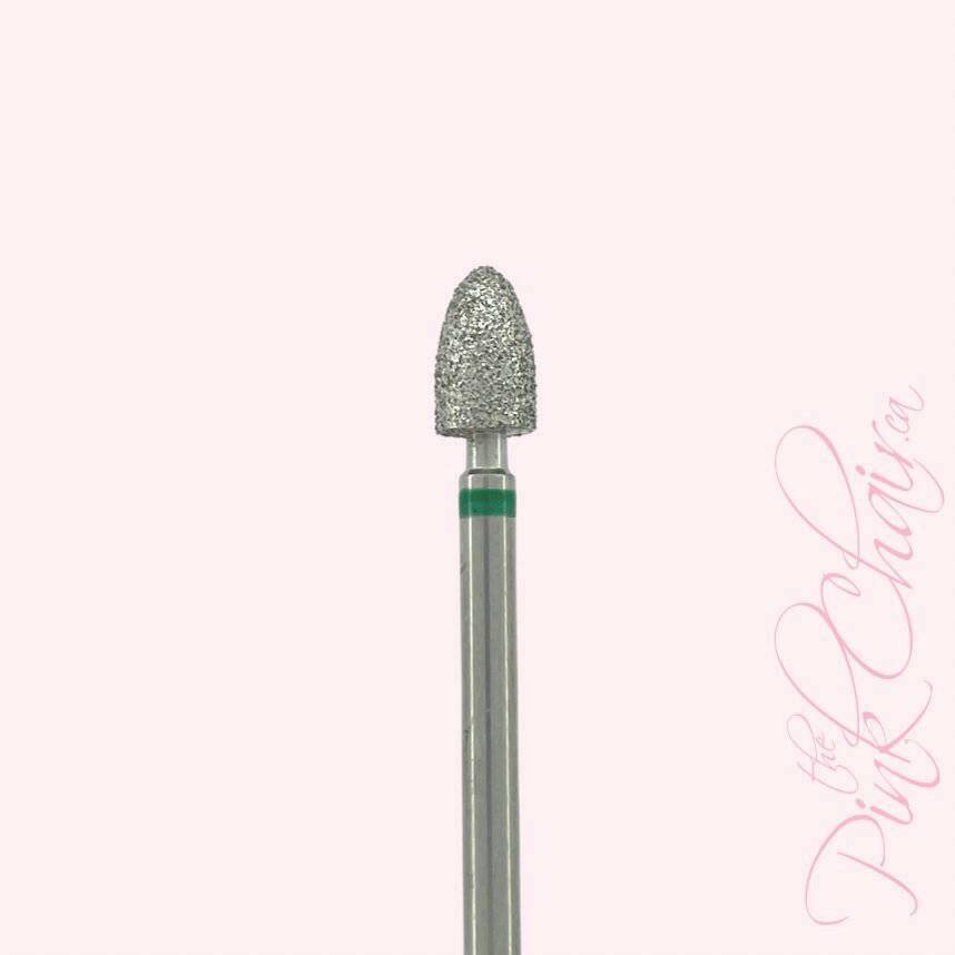 Gel Tip Prep Bit (COARSE) by thePINKchair - thePINKchair.ca - efile bit - thePINKchair nail studio