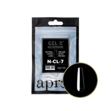 Gel - X® Coffin Refill (50pcs) - thePINKchair.ca - Tips - Apres