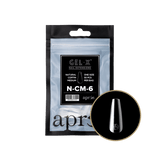 Gel - X® Coffin Refill (50pcs) - thePINKchair.ca - Tips - Apres