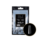 Gel - X® Coffin Refill (50pcs) - thePINKchair.ca - Tips - Apres