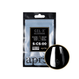 Gel - X® Coffin Refill (50pcs) - thePINKchair.ca - Tips - Apres