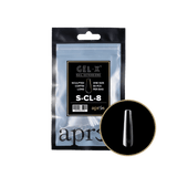 Gel - X® Coffin Refill (50pcs) - thePINKchair.ca - Tips - Apres