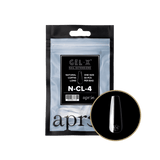 Gel - X® Coffin Refill (50pcs) - thePINKchair.ca - Tips - Apres