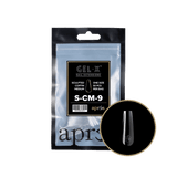 Gel - X® Coffin Refill (50pcs) - thePINKchair.ca - Tips - Apres