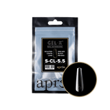 Gel - X® Coffin Refill (50pcs) - thePINKchair.ca - Tips - Apres