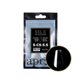 Gel - X® Coffin Refill (50pcs) - thePINKchair.ca - Tips - Apres