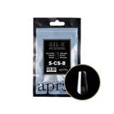 Gel - X® Coffin Refill (50pcs) - thePINKchair.ca - Tips - Apres