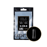 Gel - X® Coffin Refill (50pcs) - thePINKchair.ca - Tips - Apres