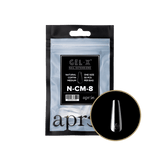 Gel - X® Coffin Refill (50pcs) - thePINKchair.ca - Tips - Apres