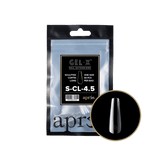 Gel - X® Coffin Refill (50pcs) - thePINKchair.ca - Tips - Apres