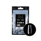 Gel - X® Coffin Refill (50pcs) - thePINKchair.ca - Tips - Apres