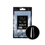 Gel - X® Coffin Refill (50pcs) - thePINKchair.ca - Tips - Apres