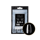 Gel - X® Coffin Refill (50pcs) - thePINKchair.ca - Tips - Apres