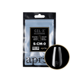 Gel - X® Coffin Refill (50pcs) - thePINKchair.ca - Tips - Apres