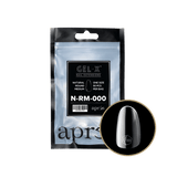 Gel - X Round Refill (50pcs) - thePINKchair.ca - Tips - Apres