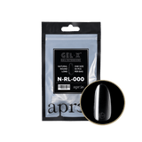 Gel - X Round Refill (50pcs) - thePINKchair.ca - Tips - Apres