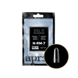 Gel - X Round Refill (50pcs) - thePINKchair.ca - Tips - Apres