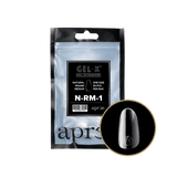 Gel - X Round Refill (50pcs) - thePINKchair.ca - Tips - Apres