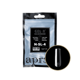 Gel - X® Square Refill (50pcs) - thePINKchair.ca - Tips - Apres