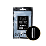 Gel - X® Square Refill (50pcs) - thePINKchair.ca - Tips - Apres